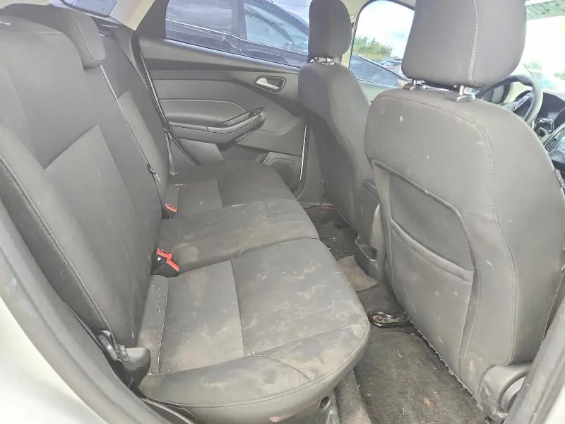 FORD FOCUS 2018 VIN 1FADP3K26JL280509