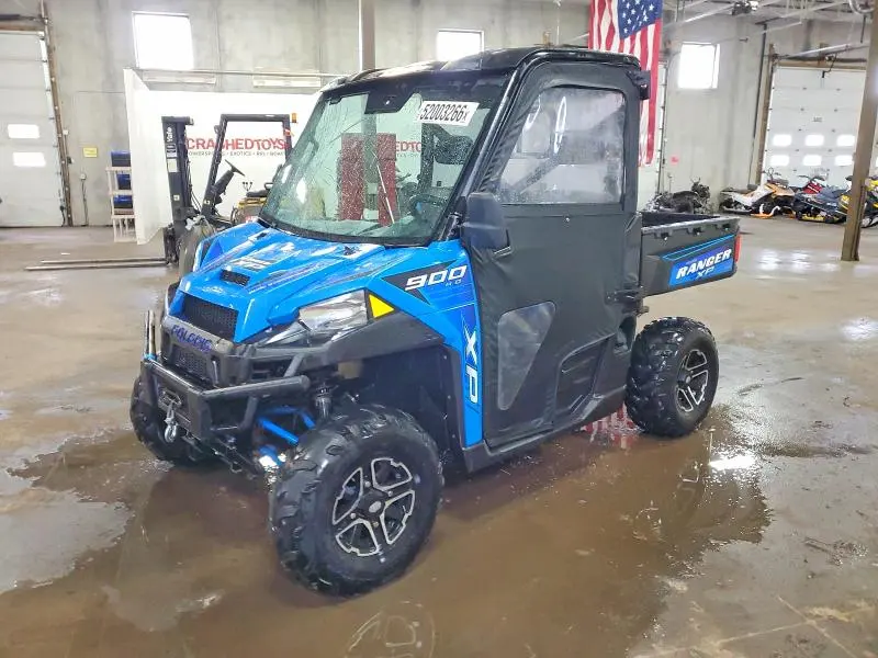 POLARIS SIDEBYSIDE 2016