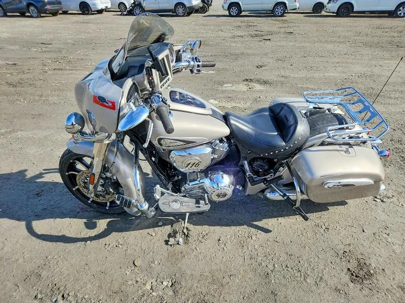 INDIAN MOTORCYCLE 2022