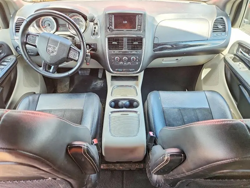 DODGE CARAVAN 2019 VIN 2C4RDGCG4KR662055