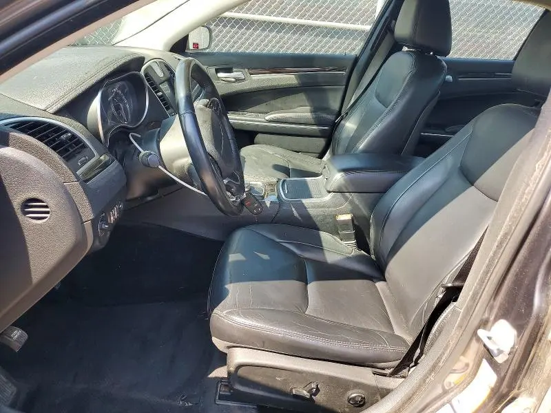 CHRYSLER 300 2015 VIN 2C3CCAAG0FH797008