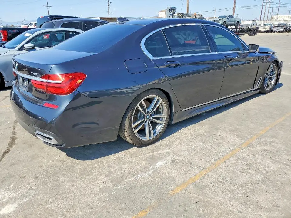 2019 BMW 7 SERIES