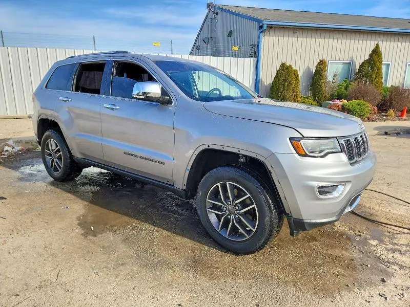 JEEP CHEROKEE 2019 VIN 1C4RJFBG7KC772479