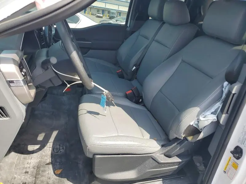 FORD F150 2023 VIN 1FTEX1CB9PKD82581