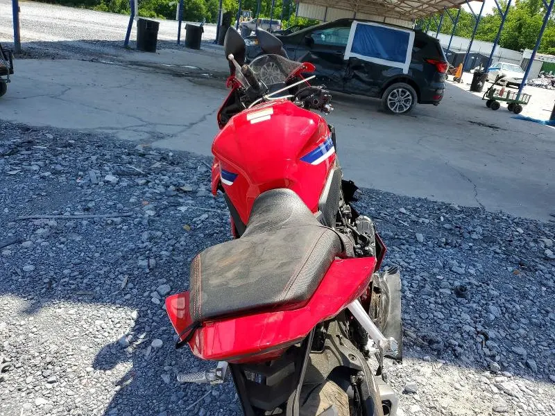 HONDA CBR CYCLE 2026