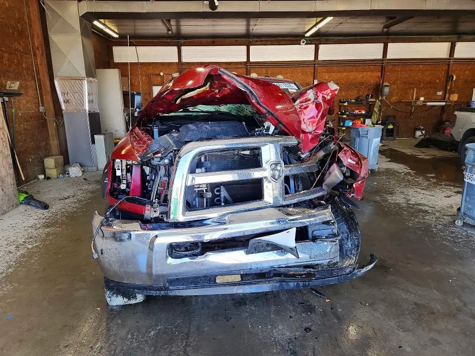 RAM 3500 2015 VIN 3C63R3CJ3FG648534