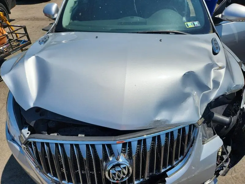 BUICK ENCLAVE 2016 VIN 5GAKVBKD0GJ154123