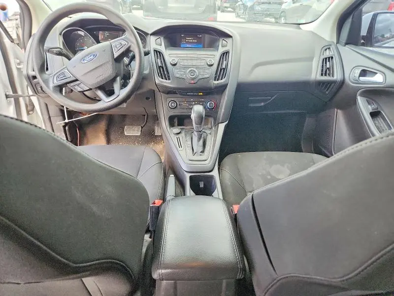 FORD FOCUS 2018 VIN 1FADP3K26JL280509