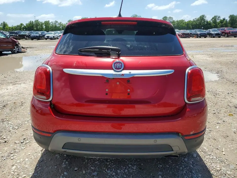 FIAT 500 2016 VIN ZFBCFXCT5GP347354