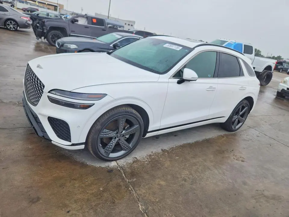 GENESIS ALL OTHER 2022 VIN KMUMADTB7NU050653