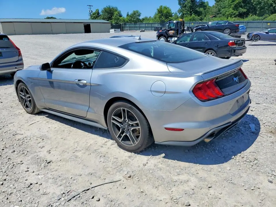 FORD MUSTANG 2020 VIN 1FA6P8TH3L5182974