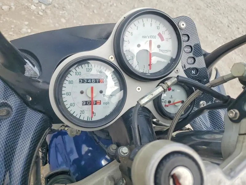 TRIUMPH DAYTONA 1997