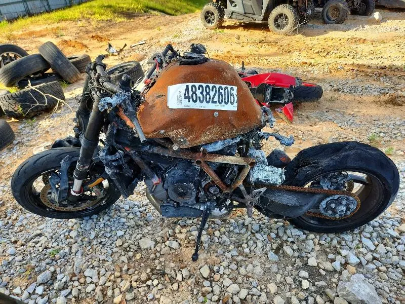 KTM MOTORCYCLE 2021