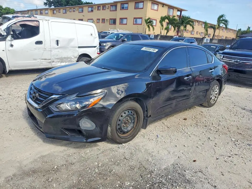 NISSAN ALTIMA 2017 VIN 1N4AL3AP9HC260678