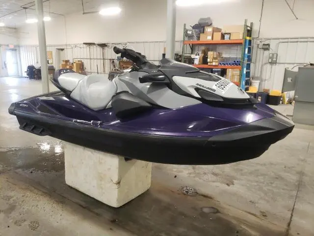 SEA-DOO GTISE 2025