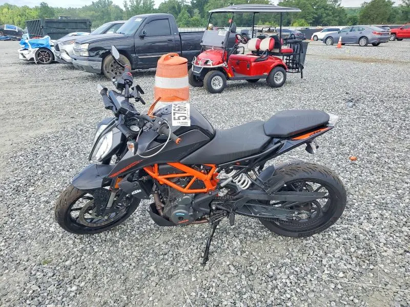 KTM MOTORCYCLE 2023