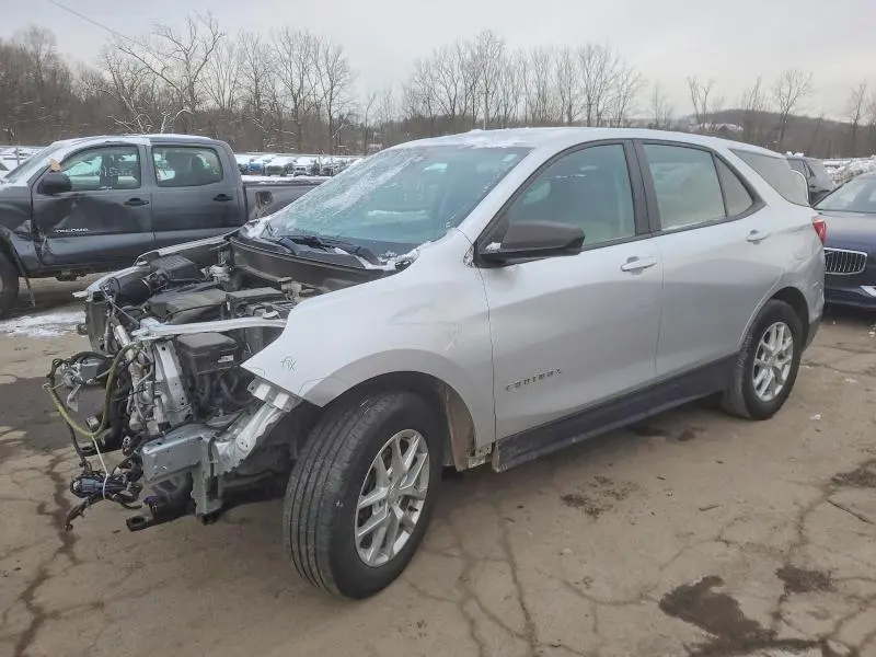 CHEVROLET EQUINOX 2021 VIN 3GNAXHEV4MS105259