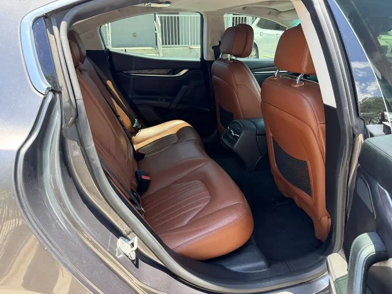 MASERATI ALL OTHER 2015 VIN ZAM57XSA9F1134858