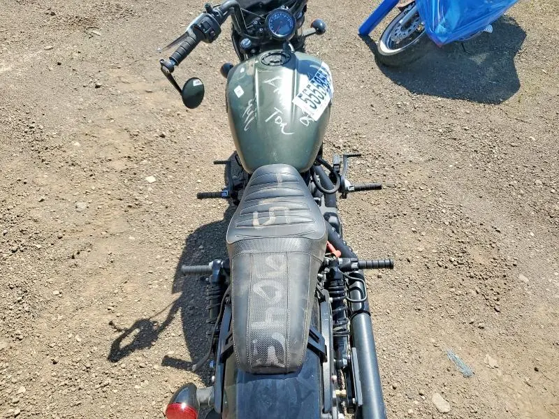 INDIAN MOTORCYCLE 2022