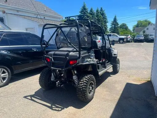 POLARIS SIDEBYSIDE 2014