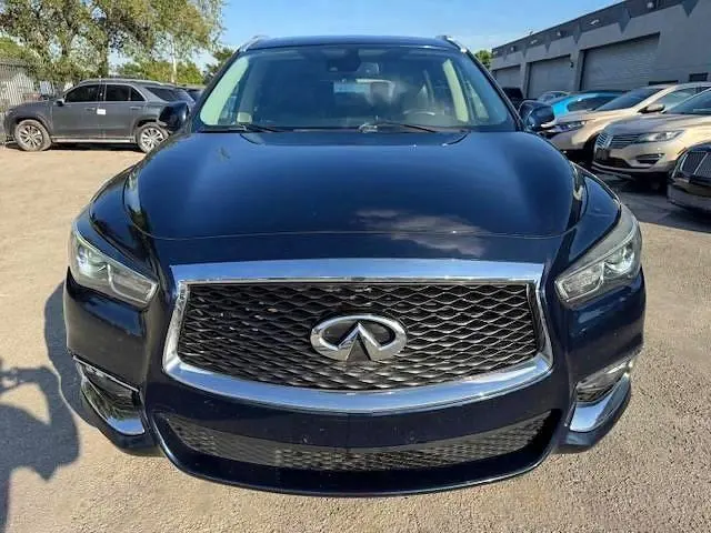 INFINITI QX60 2019 VIN 5N1DL0MM4KC561014