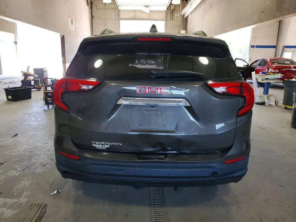 GMC TERRAIN 2020 VIN 3GKALMEV9LL184468