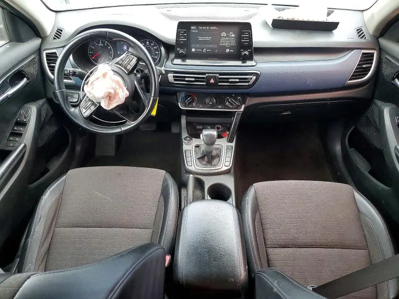 KIA SELTOS 2021 VIN KNDEUCAA5M7159306