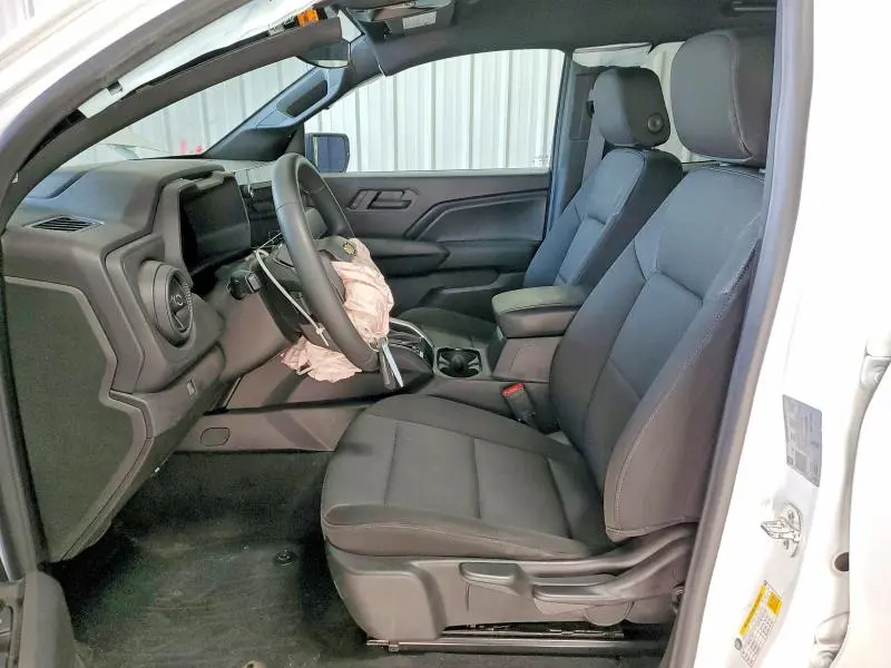 CHEVROLET COLORADO 2025 VIN 1GCPSBEK7S1154068