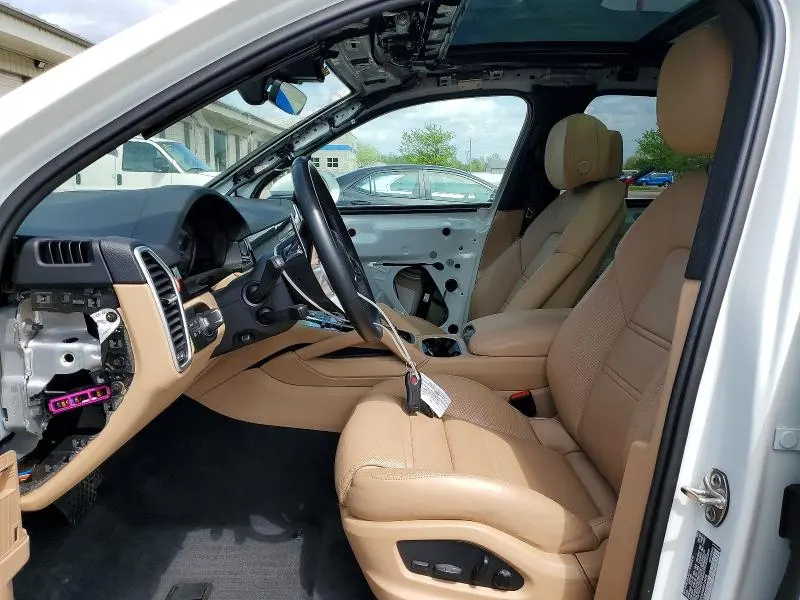 PORSCHE CAYENNE 2023 VIN WP1AA2AY4PDA10498