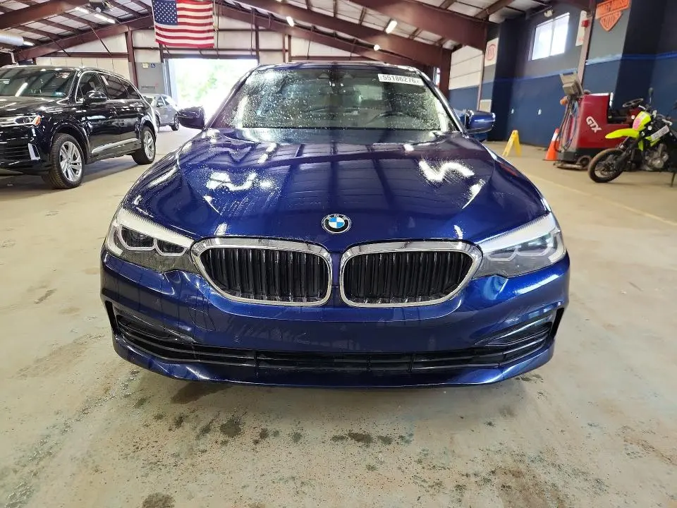 BMW 5 SERIES 2020 VIN WBAJR7C06LWW62520