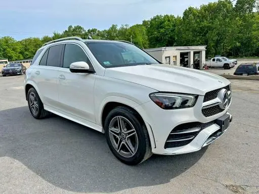 MERCEDES-BENZ GLE-CLASS 2021 VIN 4JGFB4KB3MA433186