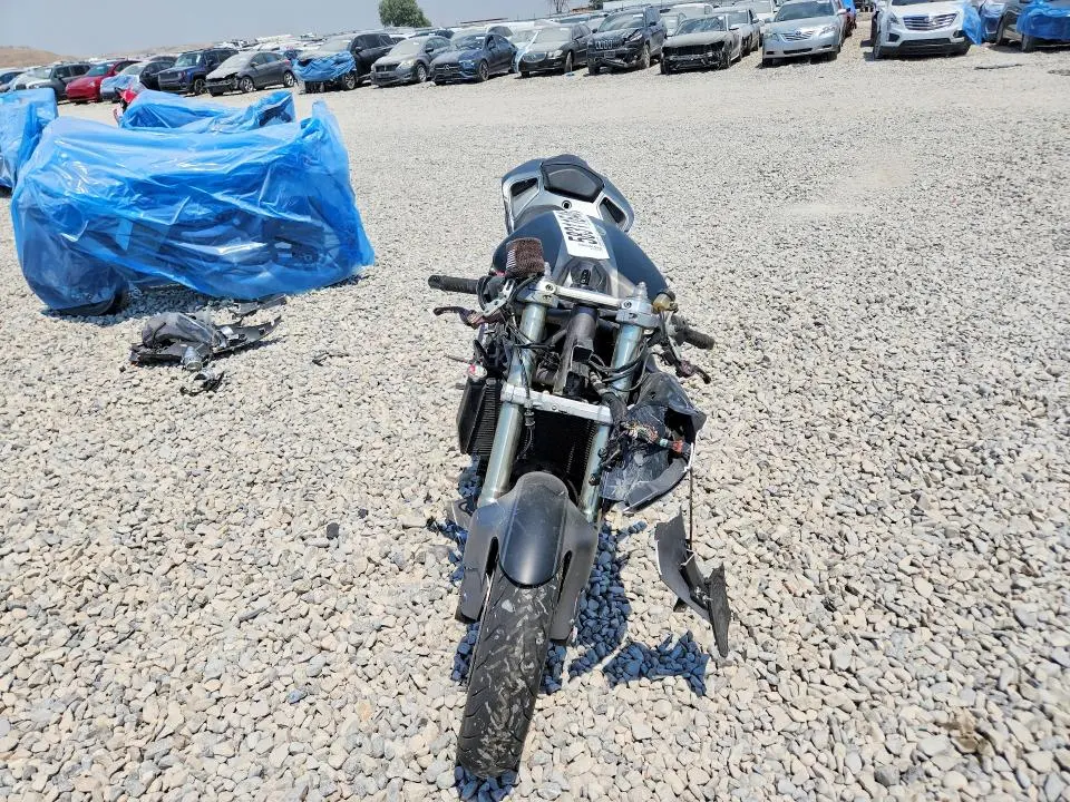 DUCATI 800-899 2009