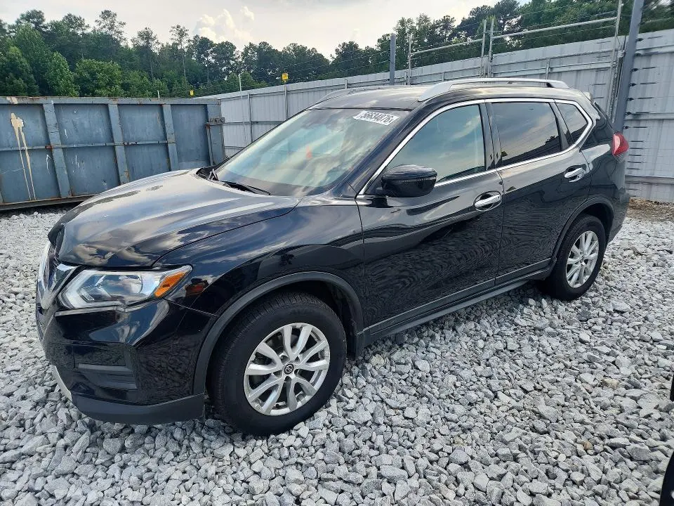 NISSAN ROGUE 2019 VIN 5N1AT2MV7KC740445