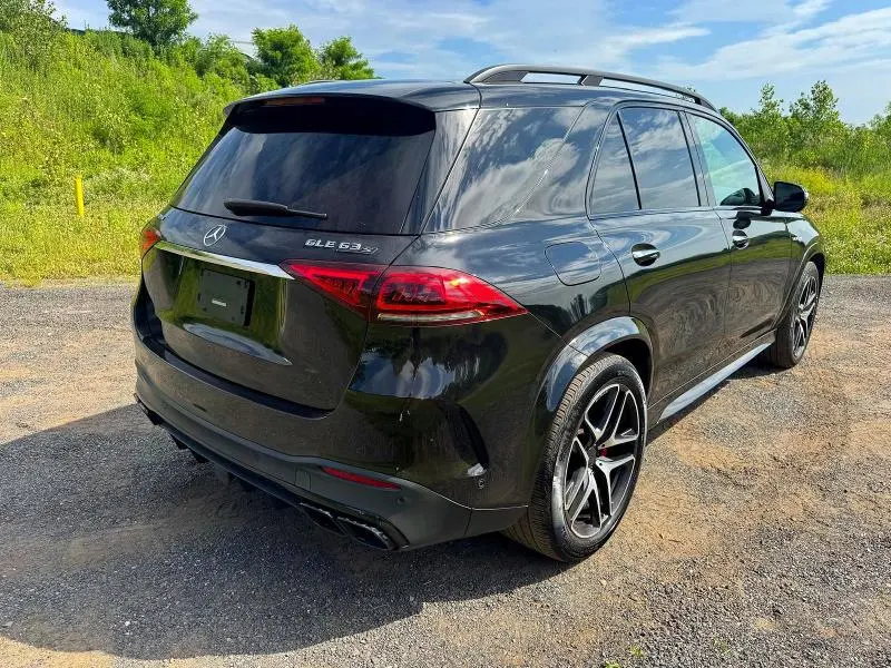 MERCEDES-BENZ GLE-CLASS 2021 VIN 4JGFB8KB4MA403220