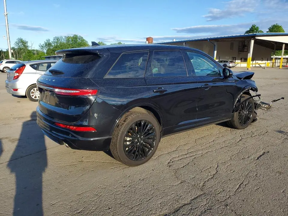 LINCOLN CORSAIR 2024 VIN 5LMCJ1DA3RUL23704