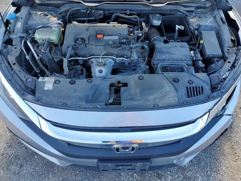 HONDA CIVIC 2016 VIN 2HGFC2F5XGH040738