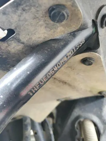 HONDA SIDEBYSIDE 2021