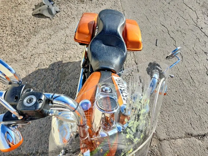 HARLEY-DAVIDSON FL 2014