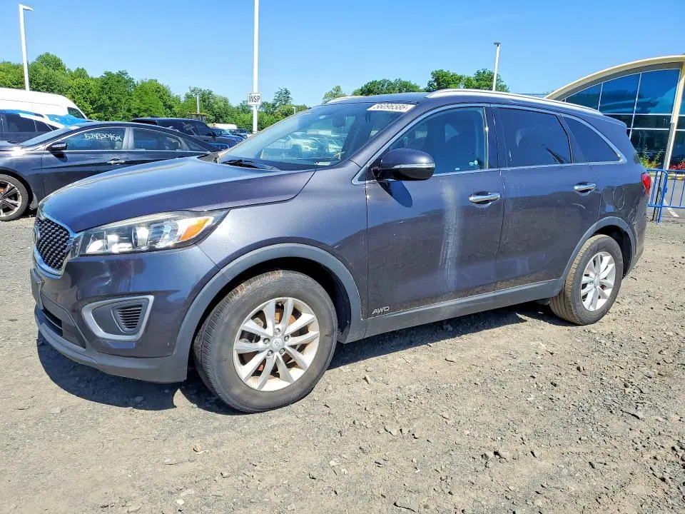 KIA SORENTO 2018 VIN 5XYPGDA39JG362768