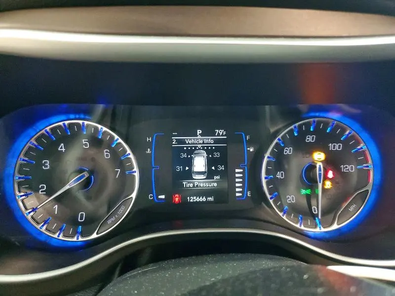 CHRYSLER PACIFICA 2019 VIN 2C4RC1BG9KR665762