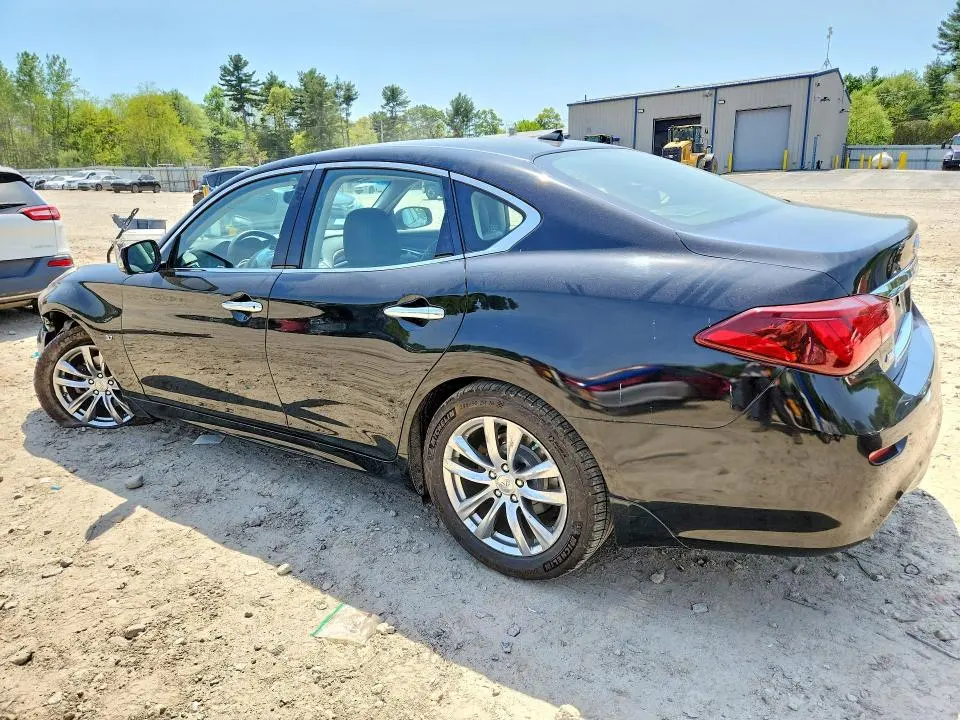 INFINITI Q70 2019 VIN JN1BY1AR0KM585326