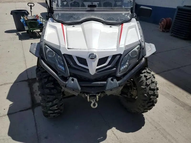 CFMOTO ZFORCE 2021