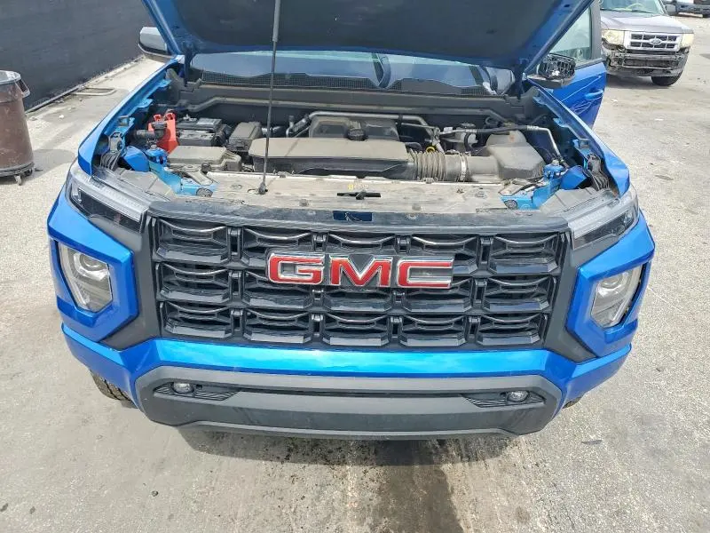 GMC CANYON 2024 VIN 1GTP5BEK5R1161196