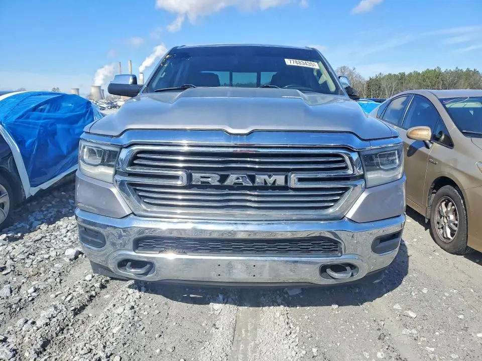 RAM 1500 2019 VIN 1C6SRFJT1KN523308