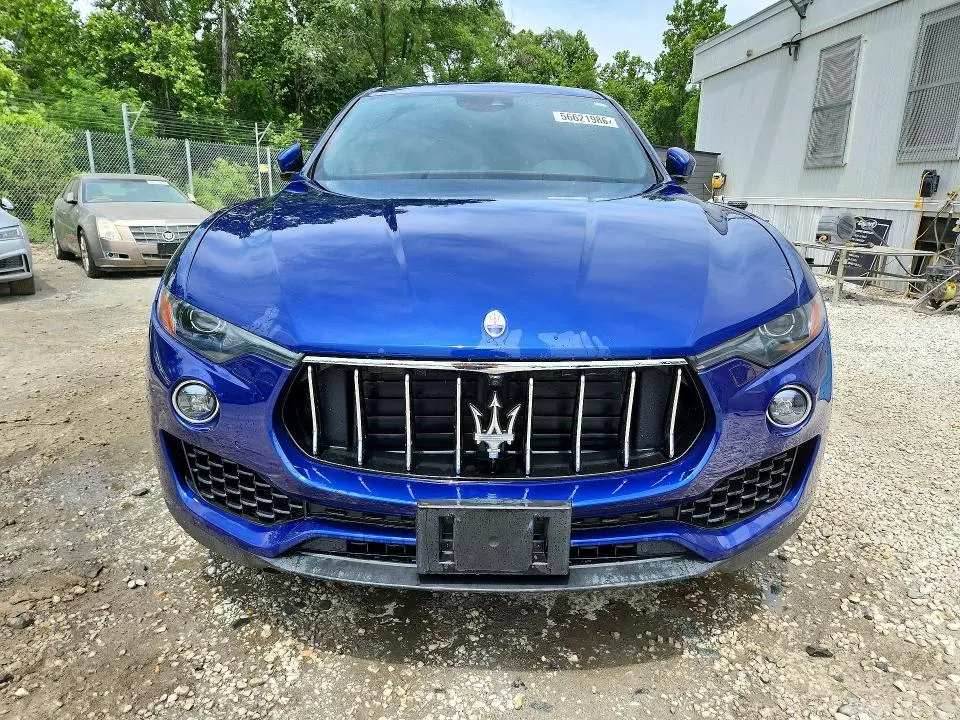MASERATI ALL OTHER 2017 VIN ZN661XUA4HX214431