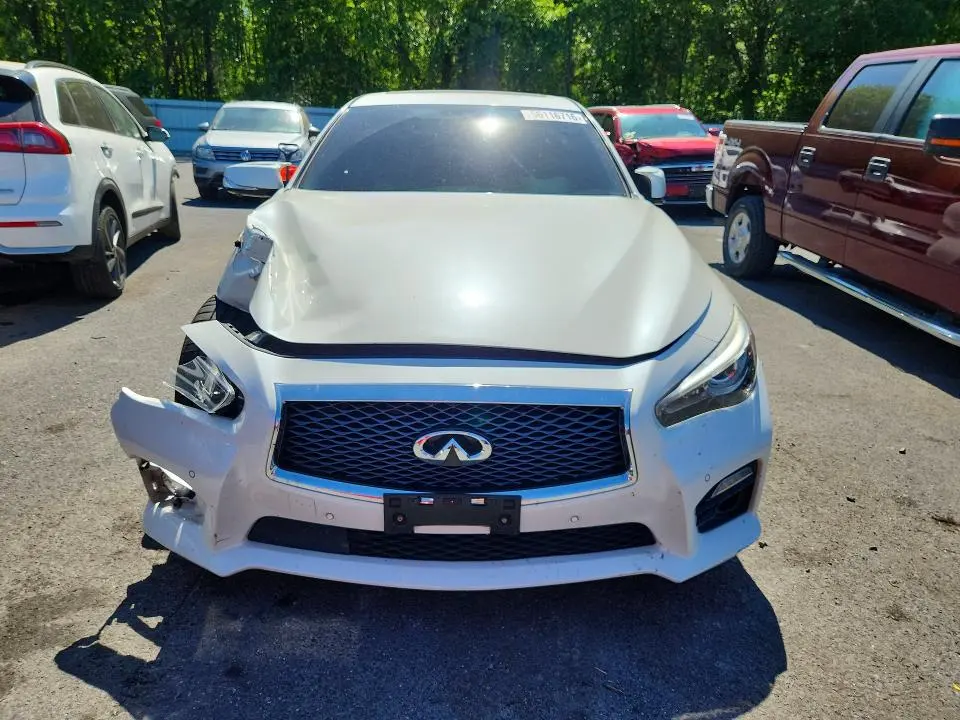 INFINITI Q50 2016 VIN JN1FV7AP0GM420671