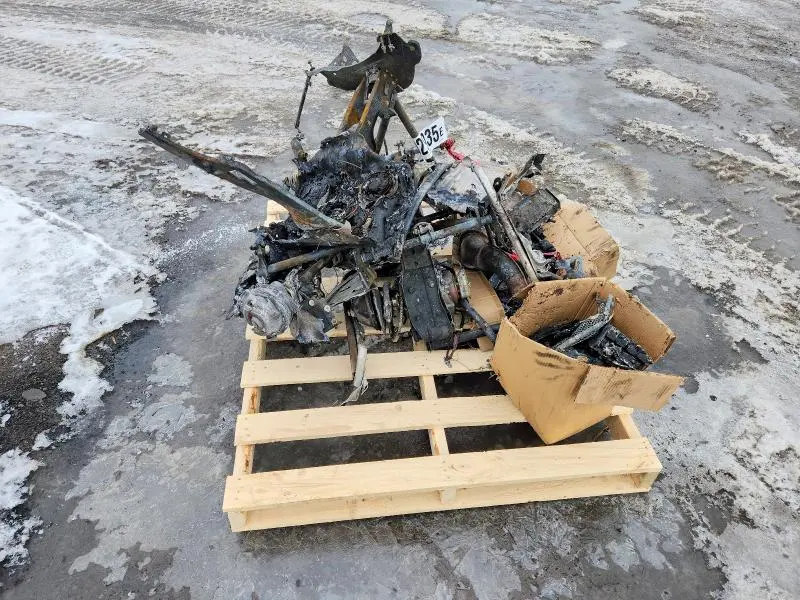 SKI-DOO SKANDIC TUNDRA FAN 3 2007