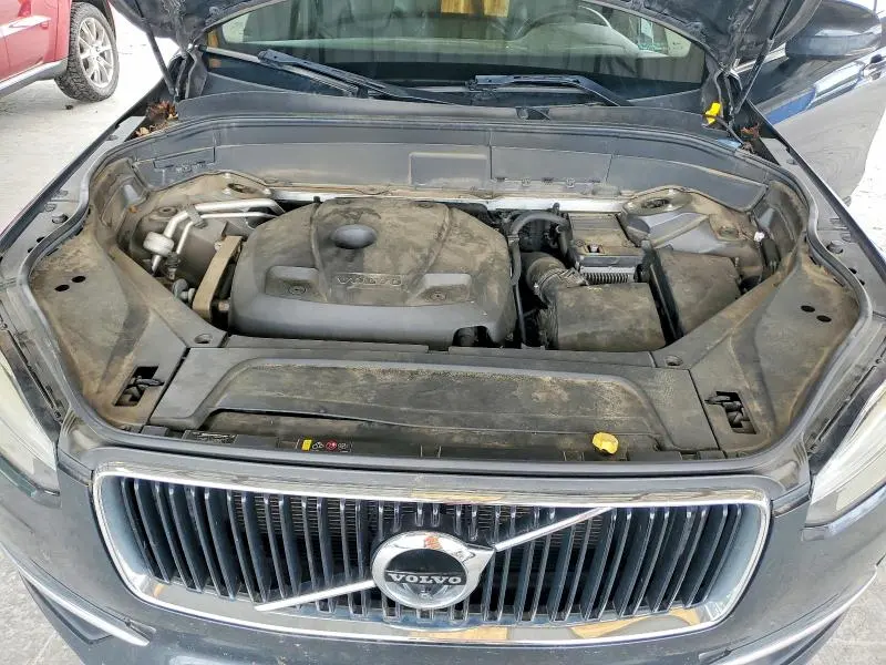 VOLVO XC90 2017 VIN YV4102KK2H1116205