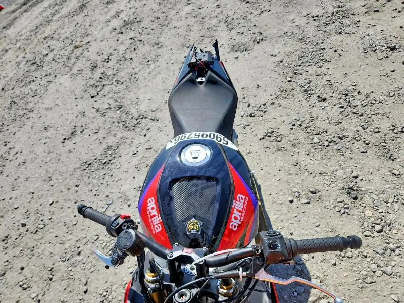 APRILIA MOTORCYCLE 2024