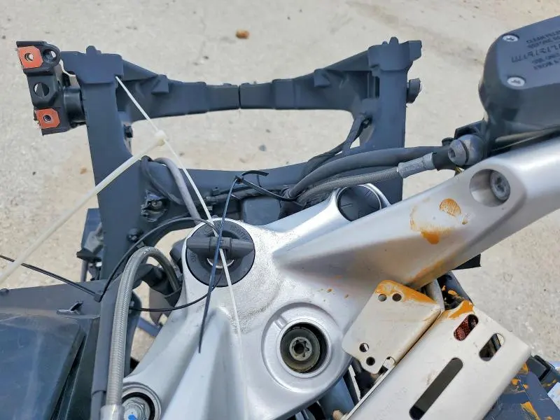 BMW MOTORCYCLE 2024